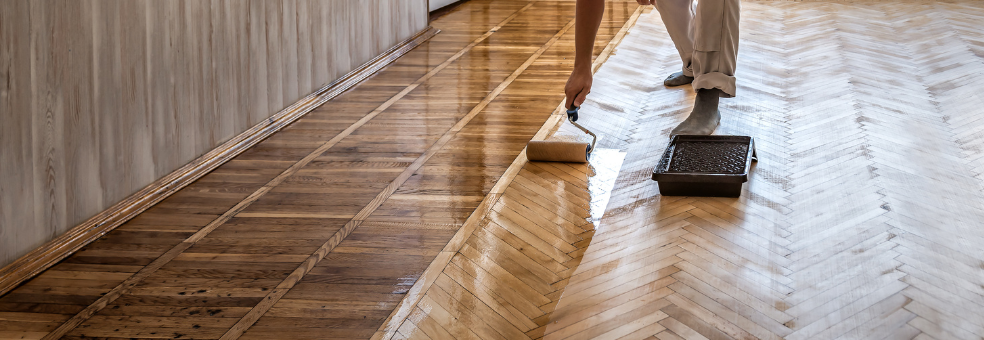 Trust us to renew your floors